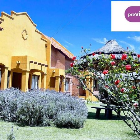 Barranca Del Indio Aparthotel Merlo Eksteriør bilde