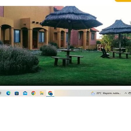 Barranca Del Indio Aparthotel Merlo Eksteriør bilde