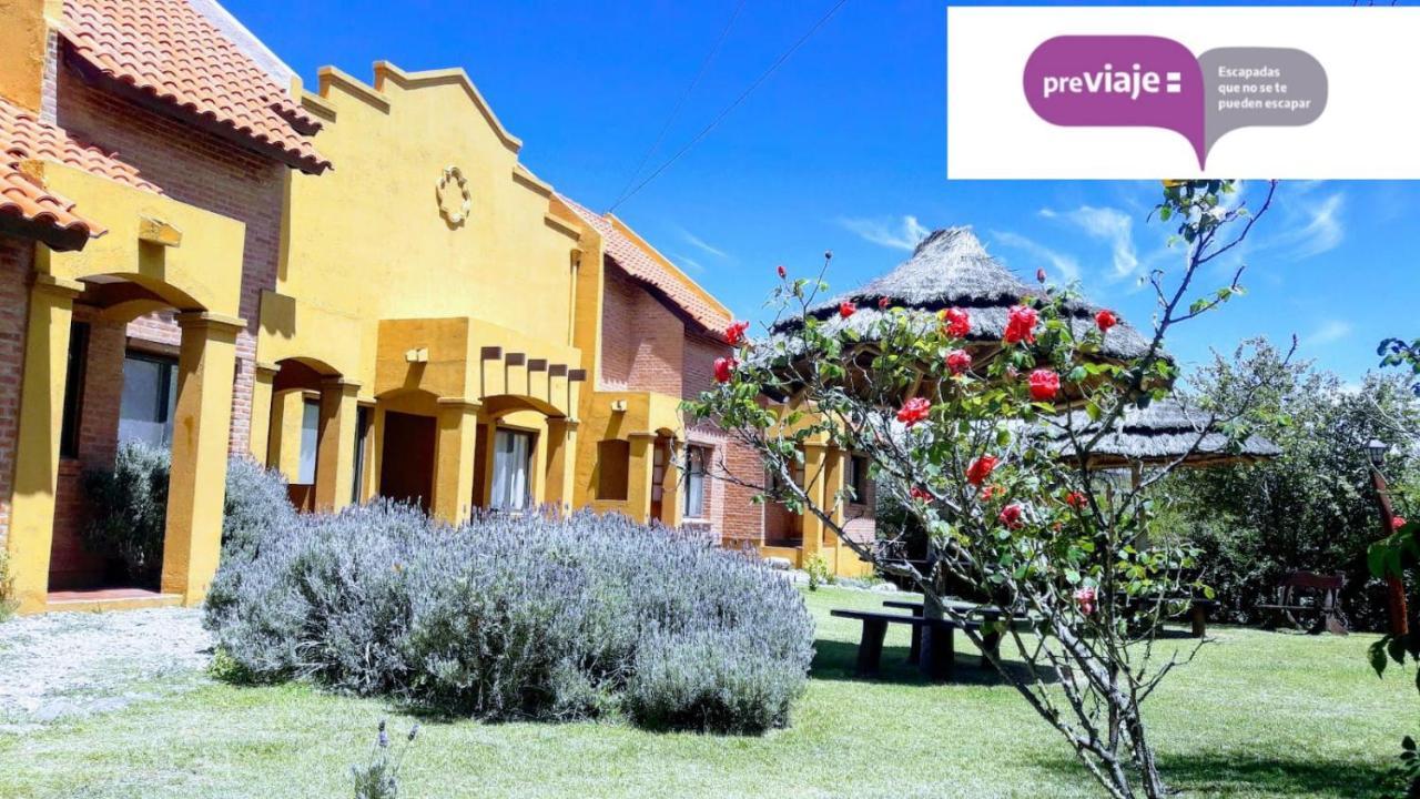Barranca Del Indio Aparthotel Merlo Eksteriør bilde