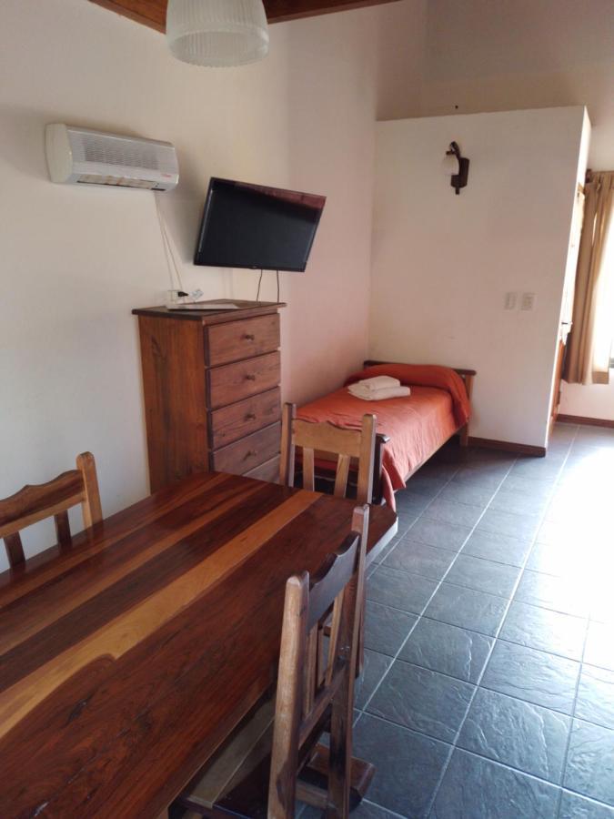 Barranca Del Indio Aparthotel Merlo Eksteriør bilde