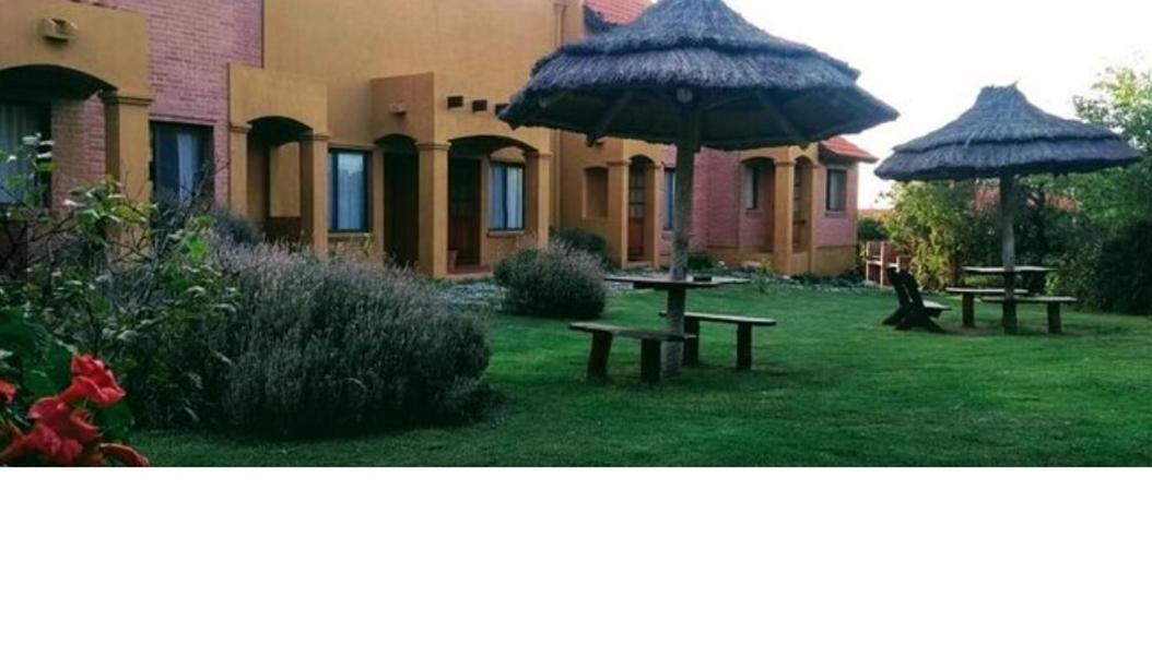 Barranca Del Indio Aparthotel Merlo Eksteriør bilde