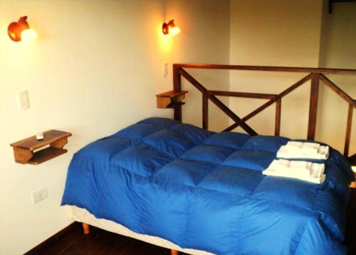 Barranca Del Indio Aparthotel Merlo Eksteriør bilde