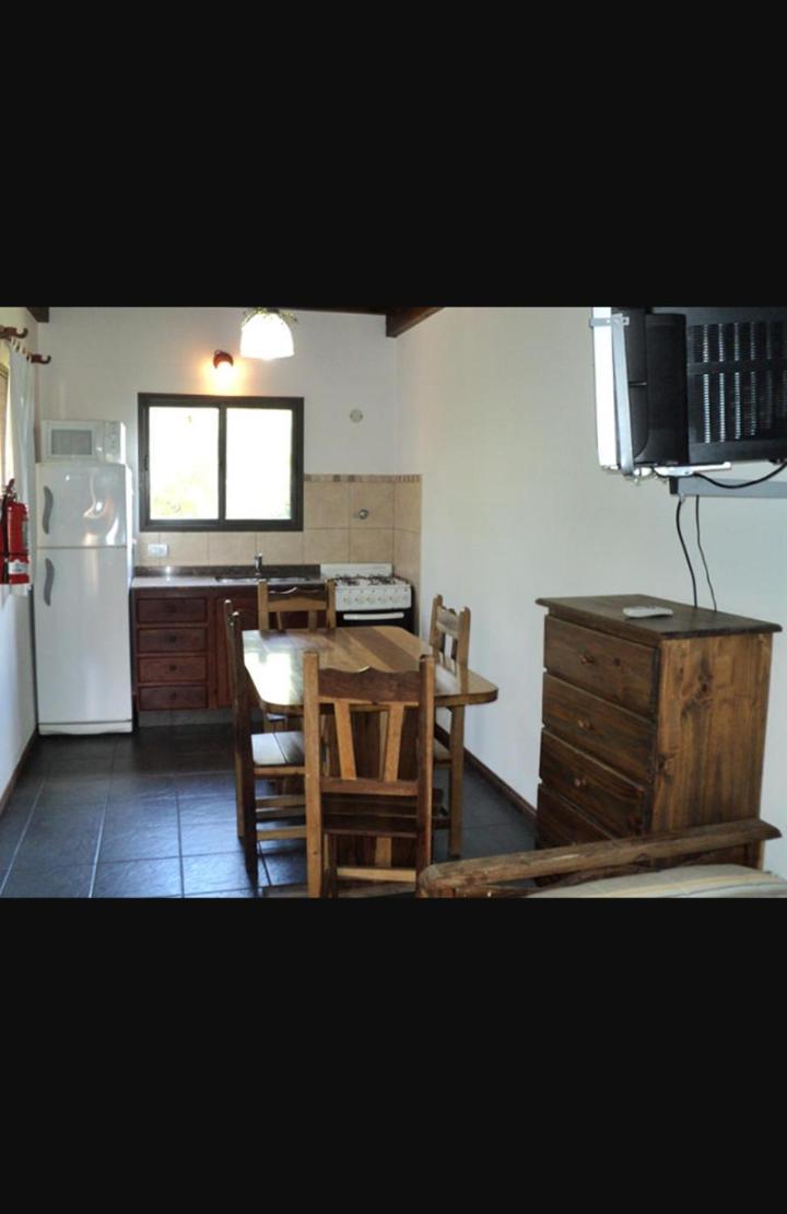 Barranca Del Indio Aparthotel Merlo Eksteriør bilde