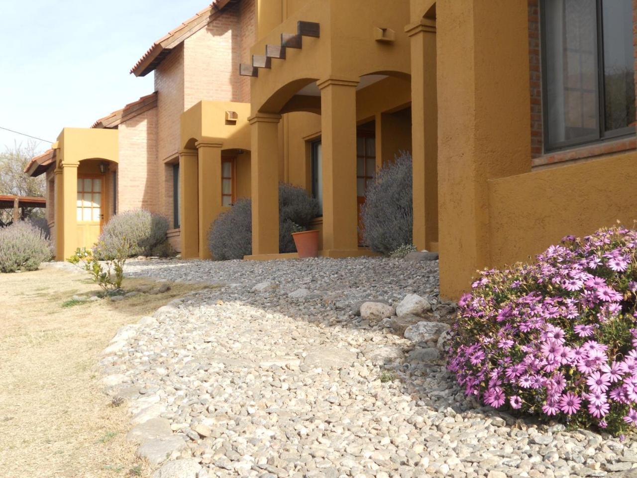 Barranca Del Indio Aparthotel Merlo Eksteriør bilde