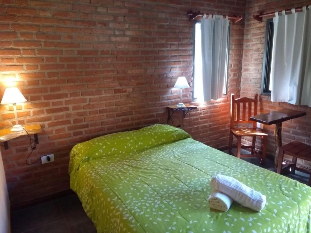 Barranca Del Indio Aparthotel Merlo Eksteriør bilde