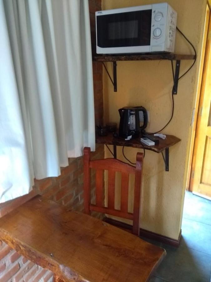 Barranca Del Indio Aparthotel Merlo Eksteriør bilde