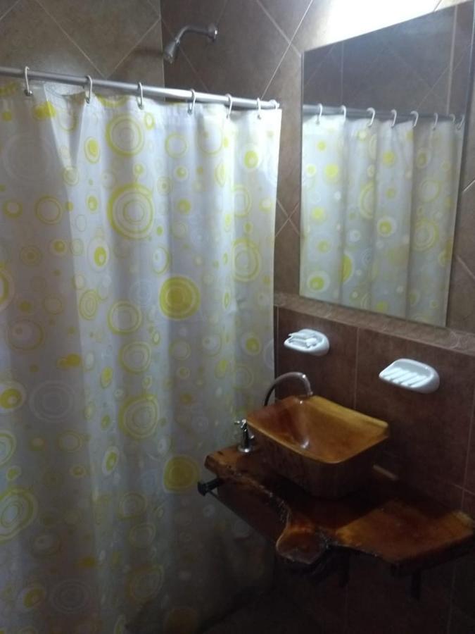 Barranca Del Indio Aparthotel Merlo Eksteriør bilde